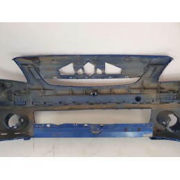 1858307015 paraurti anteriore Citroen C2 2003-09 colore blu