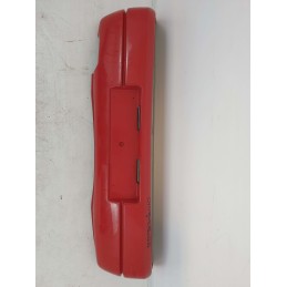 Paraurti posteriore Fiat Cinquecento 1991-98 colore rosso