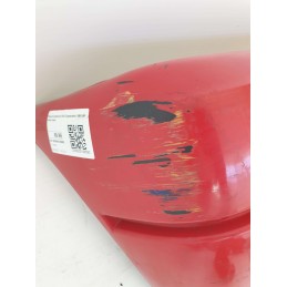 Paraurti posteriore Fiat Cinquecento 1991-98 colore rosso