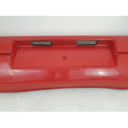 Paraurti posteriore Fiat Cinquecento 1991-98 colore rosso