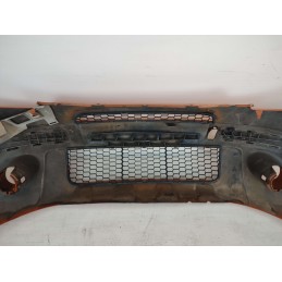 9642742577 paraurti anteriore Citroen C3 Pluriel colore arancione parti danneggiate