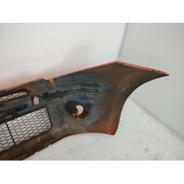 9642742577 paraurti anteriore Citroen C3 Pluriel colore arancione parti danneggiate