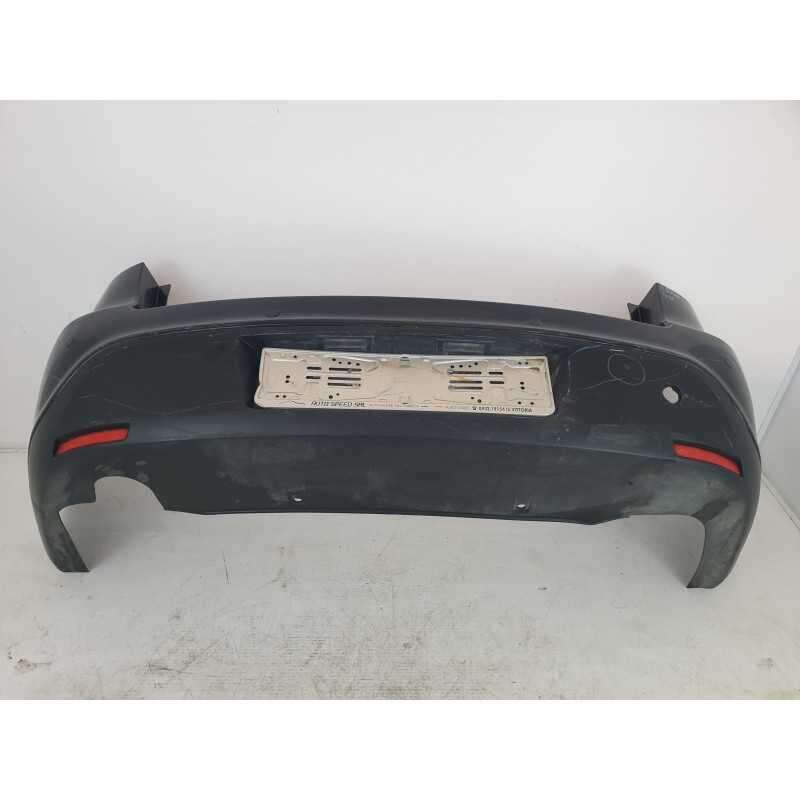 735445944 paraurti posteriore Fiat Croma 2° serie 194 2005-10 colore nero