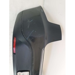 735445944 paraurti posteriore Fiat Croma 2° serie 194 2005-10 colore nero