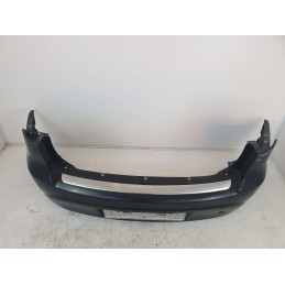 735445944 paraurti posteriore Fiat Croma 2° serie 194 2005-10 colore nero