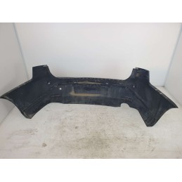 735445944 paraurti posteriore Fiat Croma 2° serie 194 2005-10 colore nero
