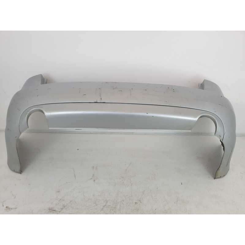 8L8075110 paraurti posteriore Audi A4 8L SW 2007 grigio graffi da parcheggio