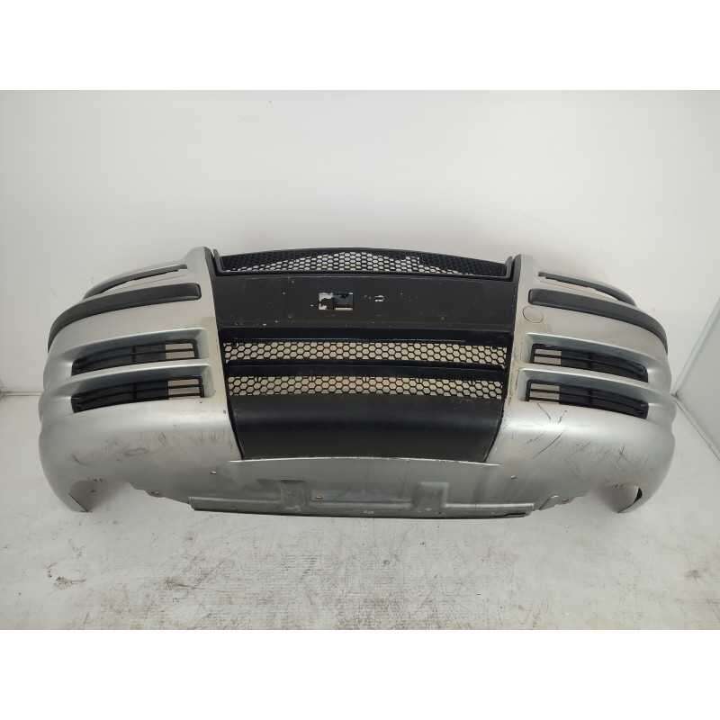 1487507077 paraurti anteriore Fiat Ulysse 2° serie 2002-10 colore grigio