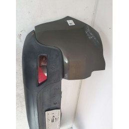 9684964277 paraurti posteriore Peugeot 3008 MK1 2009-16 ATTENZIONARE FOTO