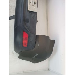 9684964277 paraurti posteriore Peugeot 3008 MK1 2009-16 ATTENZIONARE FOTO