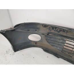 PG0402701 paraurti anteriore Peugeot 206 3P 1998-09 azzurro graffi da parcheggio