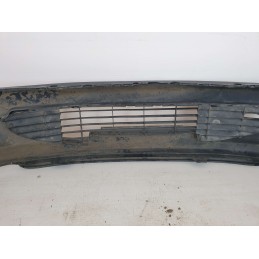 PG0402701 paraurti anteriore Peugeot 206 3P 1998-09 azzurro graffi da parcheggio