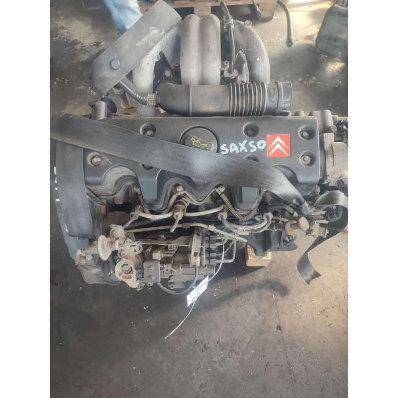 Motore Saxso (BL 740 NW)pos E2