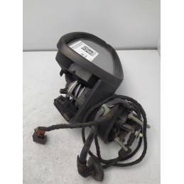 021120 Specchietto retrovisore laterale elettrico destro Audi A1 TYP 8X 2010-18 5FILI senza calotta