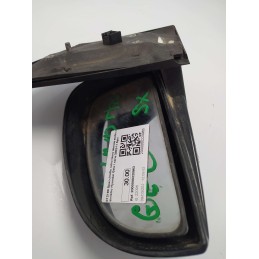 012190 Specchietto retrovisore laterale elettrico sinistro Hyundai Getz I serie 2002-11 5pin 