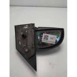 012190 Specchietto retrovisore laterale elettrico sinistro Hyundai Getz I serie 2002-11 5pin 