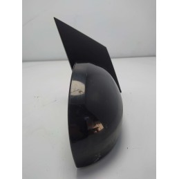 012190 Specchietto retrovisore laterale elettrico destro Hyundai Getz I serie 2002-11 5pin nero