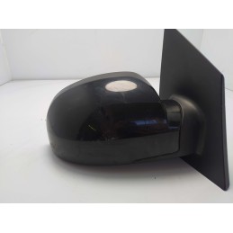 012190 Specchietto retrovisore laterale elettrico destro Hyundai Getz I serie 2002-11 5pin nero
