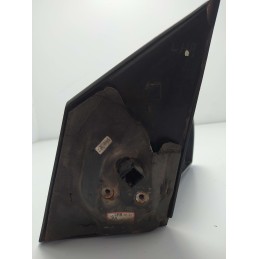 012190 Specchietto retrovisore laterale elettrico destro Hyundai Getz I serie 2002-11 5pin nero