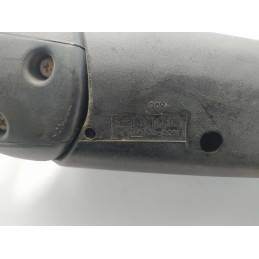 022061 Specchietto retrovisore laterale meccanico sinistro Hyundai Accent X3 1995-99