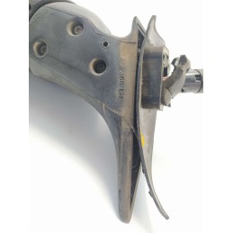 022061 Specchietto retrovisore laterale meccanico sinistro Hyundai Accent X3 1995-99