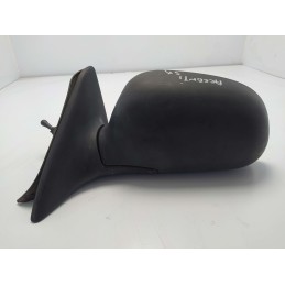 022061 Specchietto retrovisore laterale meccanico sinistro Hyundai Accent X3 1995-99