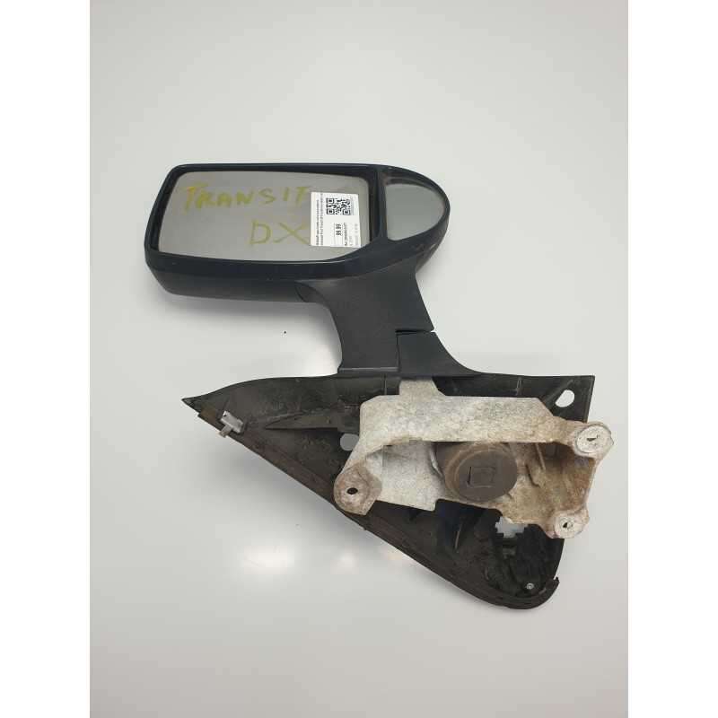M3044R specchietto retrovisore esterno manuale Ford Transit 2010 anteriore destro nero