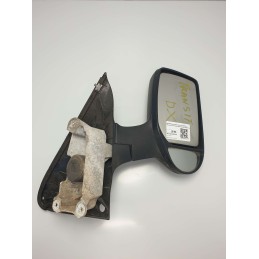 M3044R specchietto retrovisore esterno manuale Ford Transit 2010 anteriore destro nero