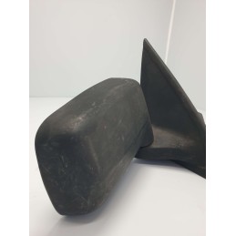 3008524 specchietto retrovisore esterno meccanico Ford Fiersta III MK3 1989-94 anteriore destro nero
