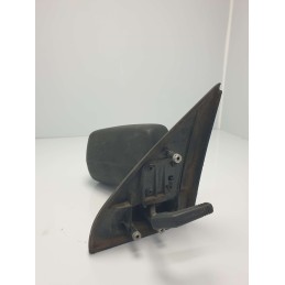 3008524 specchietto retrovisore esterno meccanico Ford Fiersta III MK3 1989-94 anteriore destro nero