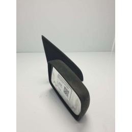 3008524 specchietto retrovisore esterno meccanico Ford Fiersta III MK3 1989-94 anteriore destro nero