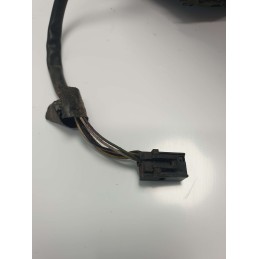 01704737500 specchietto retrovisore esterno elettrico Fiat Bravo 2° serie 198 2005-14 anteriore destro 7pin azzurro
