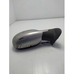 011031 Specchietto retrovisore laterale elettrico destro Nissan Micra III serie k12/c 2002-10 3pin grigio
