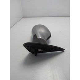 011031 Specchietto retrovisore laterale elettrico destro Nissan Micra III serie k12/c 2002-10 3pin grigio