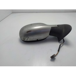 011031 Specchietto retrovisore laterale elettrico destro Nissan Micra III serie k12/c 2002-10 3pin grigio