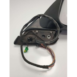 011011 specchietto retrovisore esterno elettrico Fiat Ulysse 2002-05 anteriore destro 14pin antracite