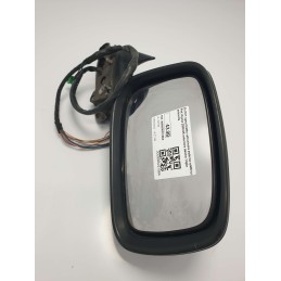 011011 specchietto retrovisore esterno elettrico Fiat Ulysse 2002-05 anteriore destro 14pin antracite
