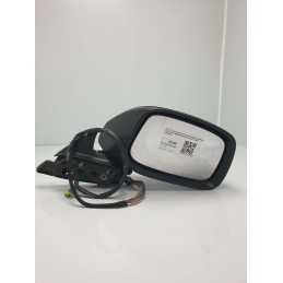 011011 specchietto retrovisore esterno elettrico Fiat Ulysse 2002-05 anteriore destro 14pin antracite