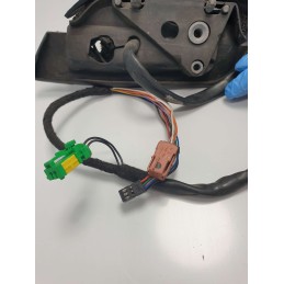 011011 specchietto retrovisore esterno elettrico Fiat Ulysse 2002-05 anteriore destro 14pin antracite
