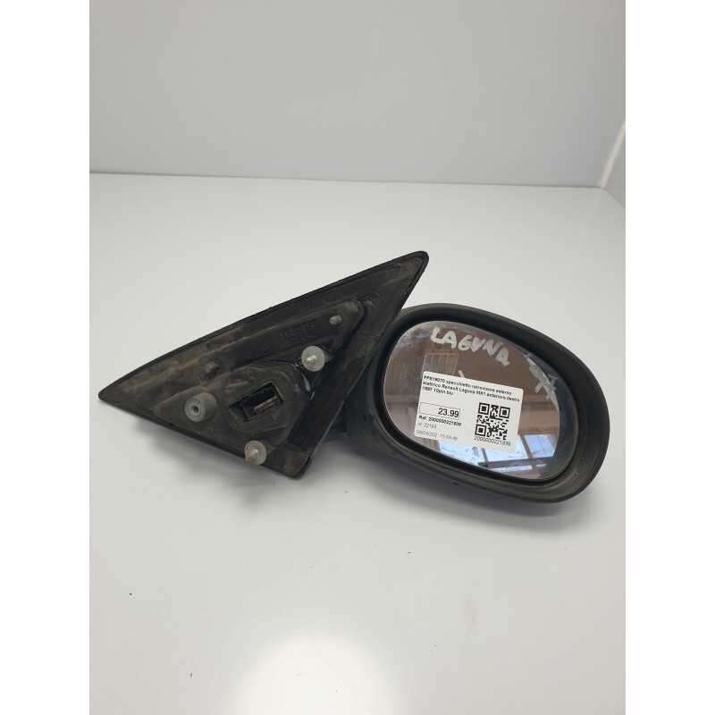 PP819070 specchietto retrovisore esterno elettrico Renault Laguna MK1 anteriore destro 1997 10pin blu