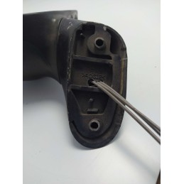 015818 Specchietto retrovisore laterale meccanico destro Daewoo Matiz I serie 1998-07