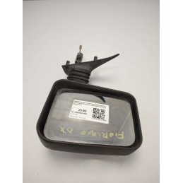 500097210 specchietto retrovisore esterno manuale Fiat Fiorino 2° serie 2007 anteriore destra nero
