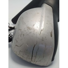 057206 Specchietto retrovisore laterale elettrico destro Audi A4 B5 1994-01 11 FILI GRIGIO