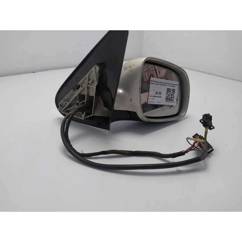 057206 Specchietto retrovisore laterale elettrico destro Audi A4 B5 1994-01 11 FILI GRIGIO
