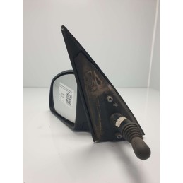 13227462 Specchietto retrovisore laterale meccanico sinistro Opel Meriva 2006 