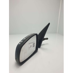 13227462 Specchietto retrovisore laterale meccanico sinistro Opel Meriva 2006 
