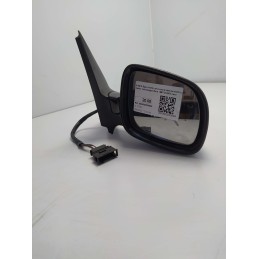 010515 Specchietto retrovisore laterale elettrico destro Volkswagen Bora 1997-04 5fili nero
