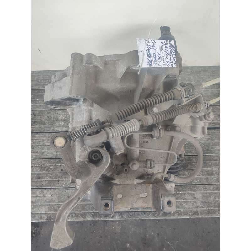 Cambio Volkswagen Polo (9N) 1.2 16v 64cv/47kw 2001-12 (02T301903K)pos N3
