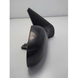 010515 Specchietto retrovisore laterale elettrico destro Volkswagen Bora 1997-04 5fili nero