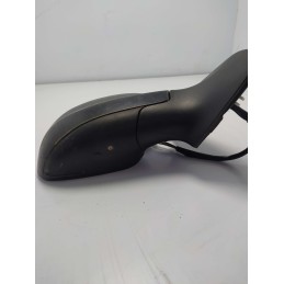 010515 Specchietto retrovisore laterale elettrico destro Volkswagen Bora 1997-04 5fili nero
